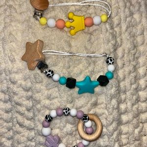 Baby silicone products 🥰